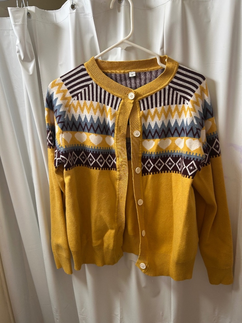 Amazon Cardigan Sweater